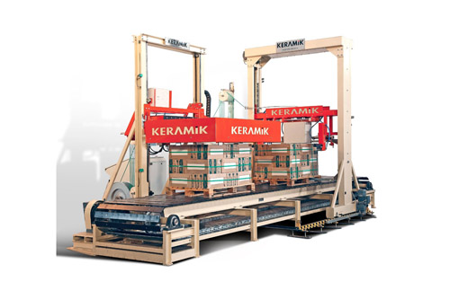 Strapping Machines for Brick and Block in Bangalore