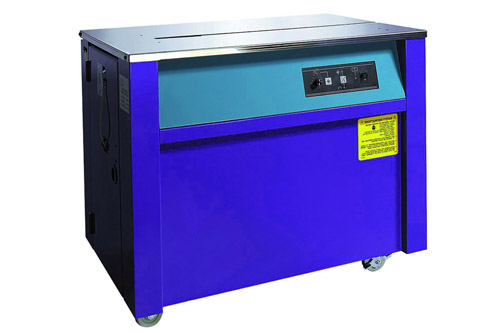 IP-802 FT Semi Automatic Strapping Machine IP-802 FT Semi Automatic Strapping Machine in Bangalore