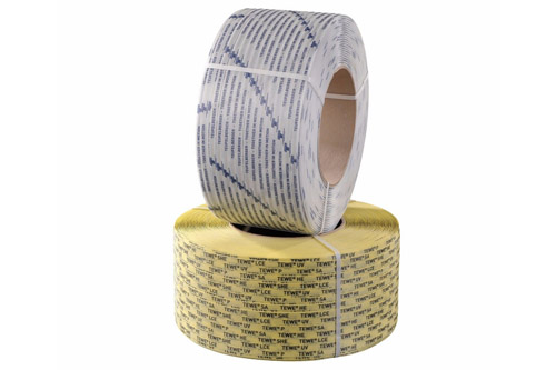 Custom Printed PP Strapping Roll Custom Printed PP Strapping Roll in Bangalore